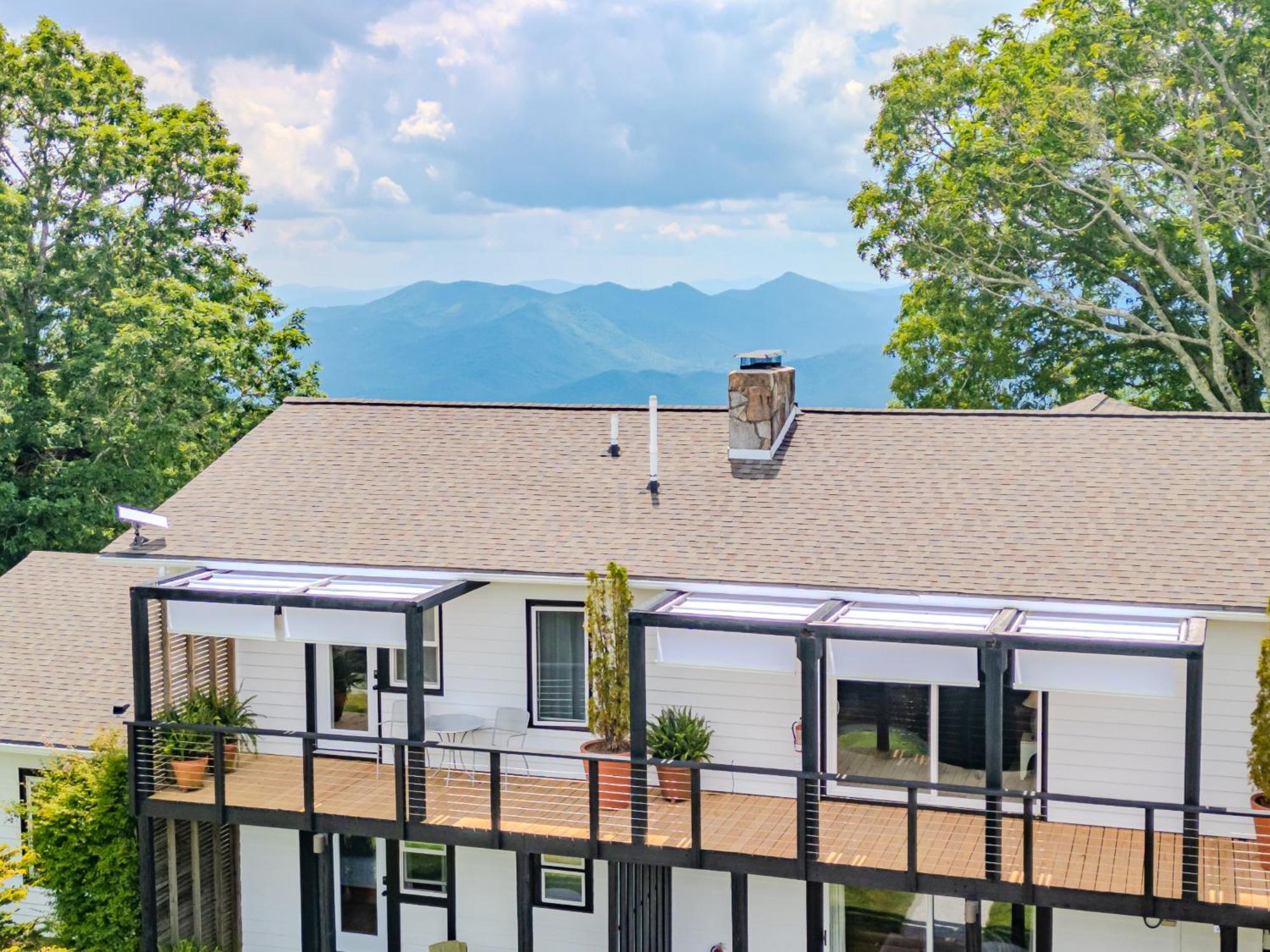 Hotel Fire Mountain Highlands Exteriér fotografie