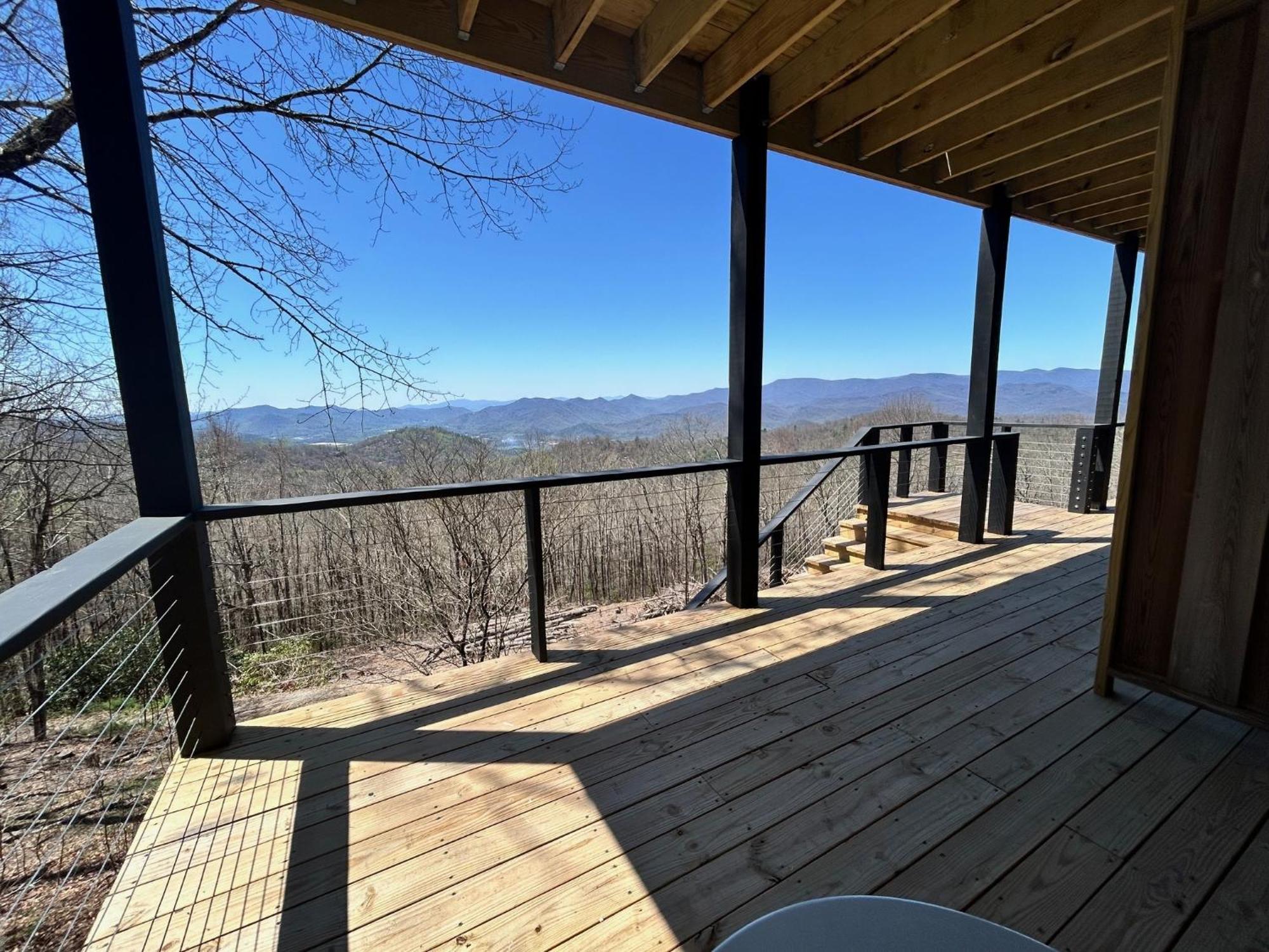 Hotel Fire Mountain Highlands Pokoj fotografie