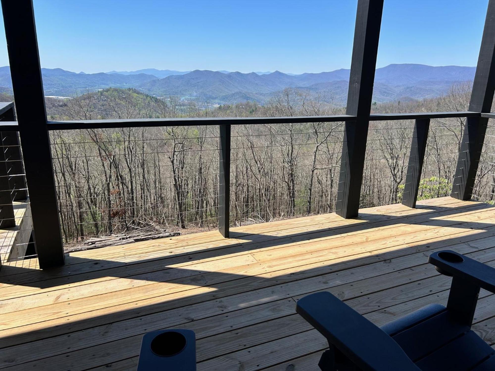 Hotel Fire Mountain Highlands Pokoj fotografie